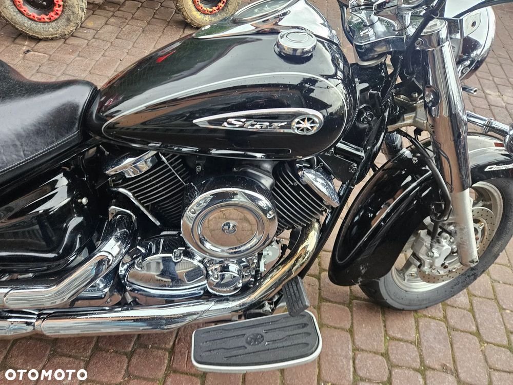 Yamaha Drag Star - 27