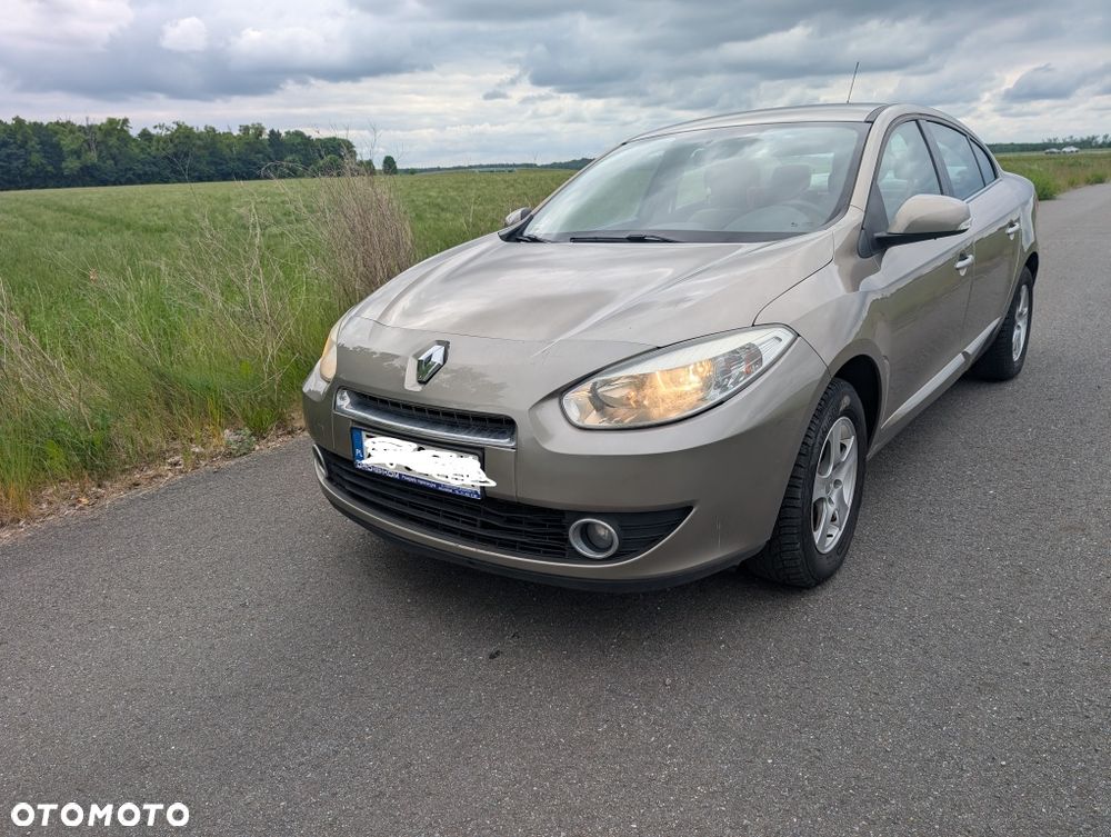 Renault Fluence - 1