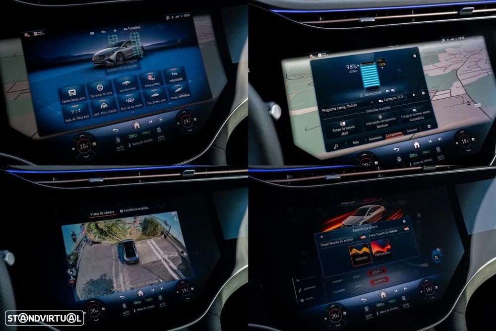 Mercedes-Benz EQE 53 AMG 4Matic+ - 21