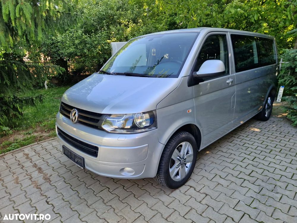 Volkswagen Caravelle T6 2.0 TDI KR Trendline DSG - 1