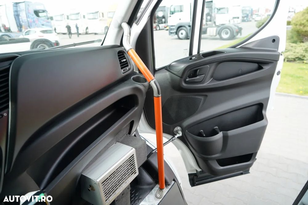 Iveco DAILY / 50C18 / IMPORTED / AIR CONDITIONING / 86,000 km!!! / - 36
