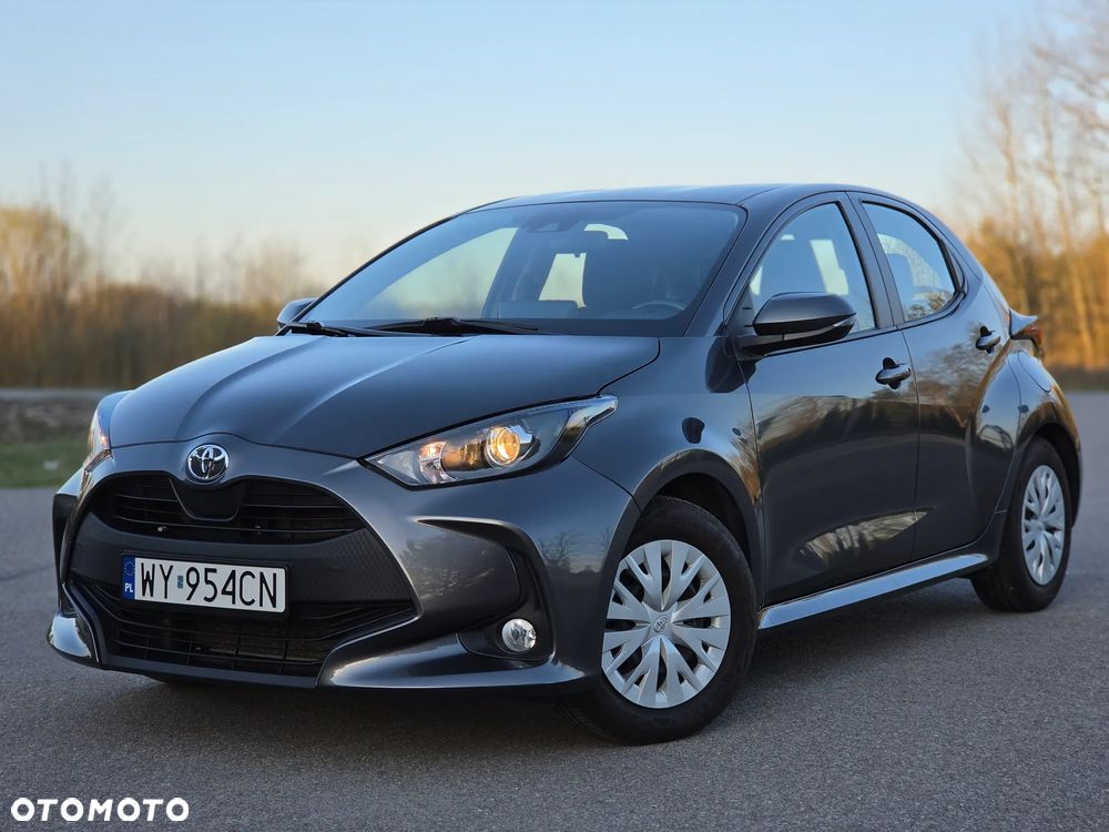 Toyota Yaris 1.5 Comfort - 1