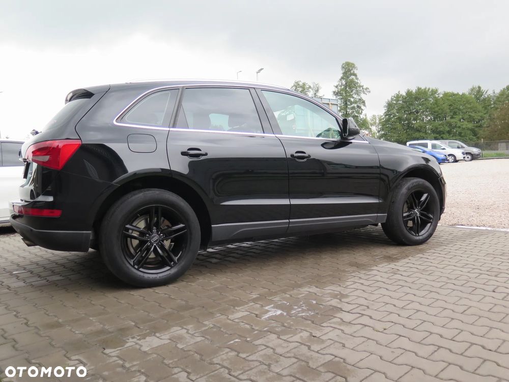 Audi Q5 2.0 TFSI Quattro - 7