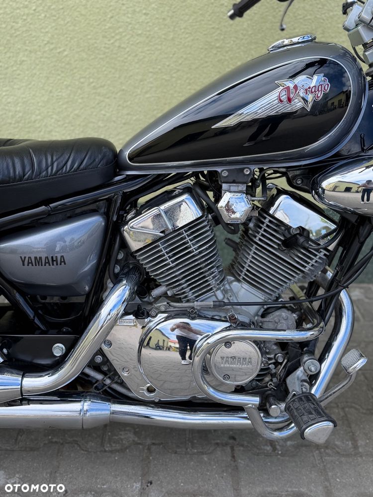 Yamaha Virago - 8