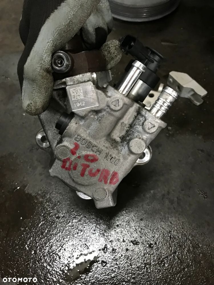 OPEL INSIGNIA 2.0 A20DTR POMPA WTRYSKOWA 0445010513