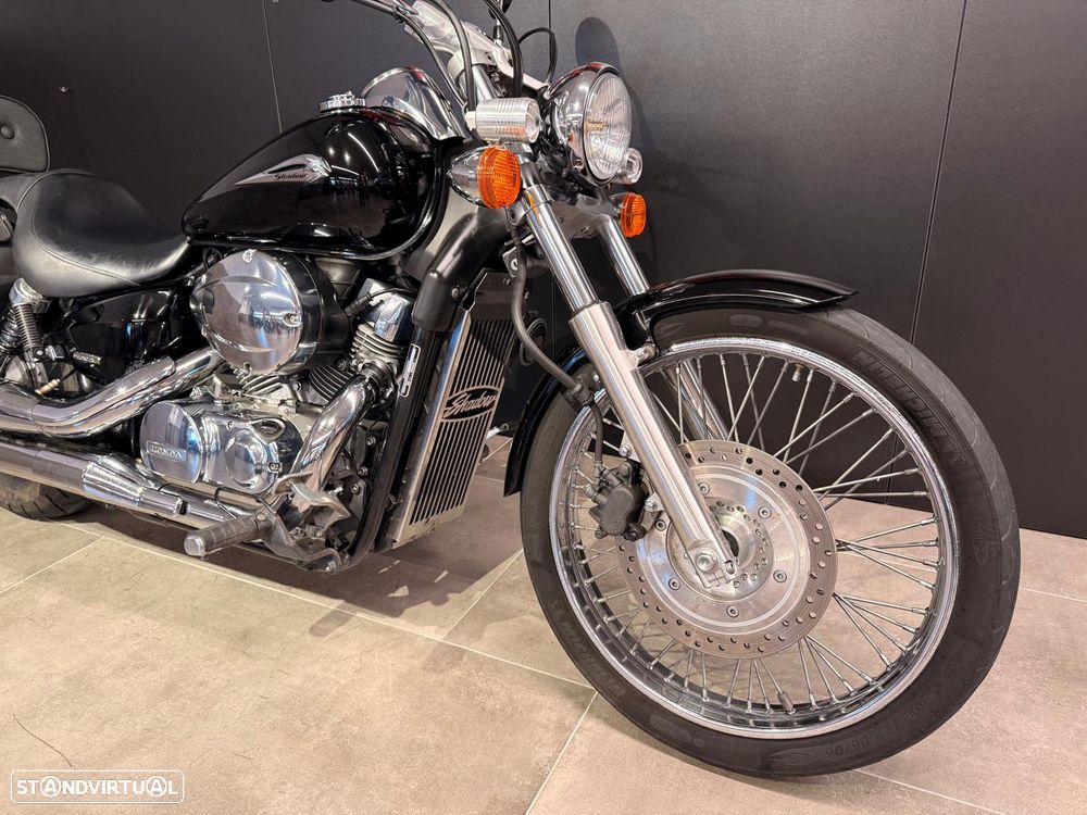 Honda Shadow - 3