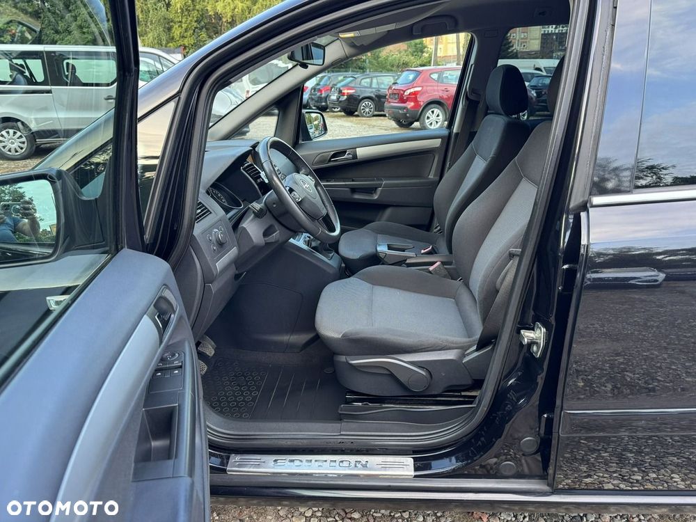 Opel Zafira 1.9 CDTI Edition 111 Jahre - 24
