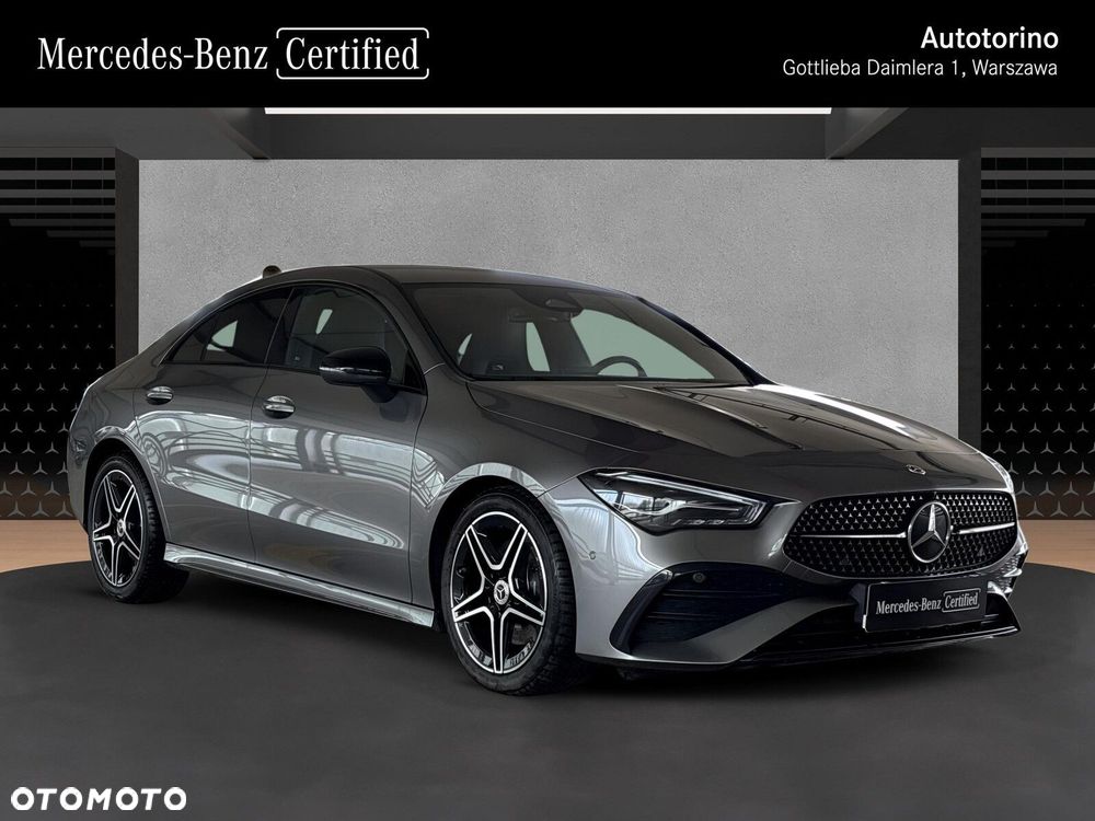 Mercedes-Benz CLA - 8