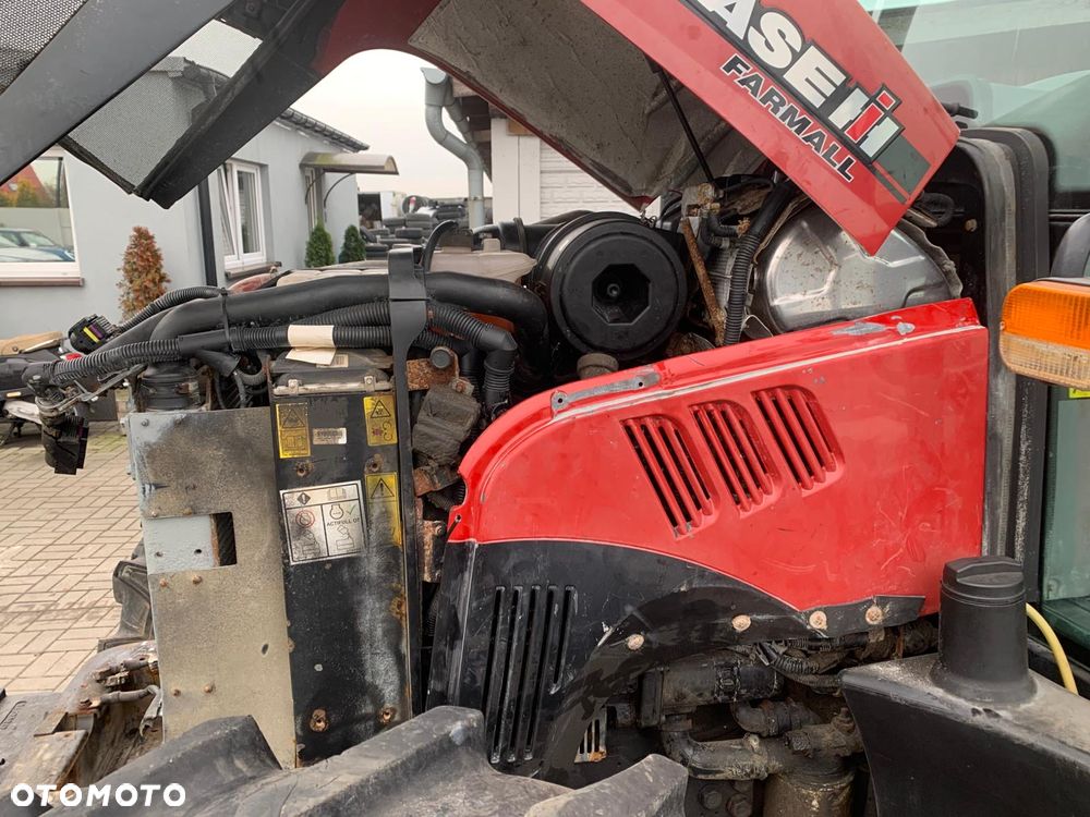 Case IH Case IH 95A Farmall 2018 - 23