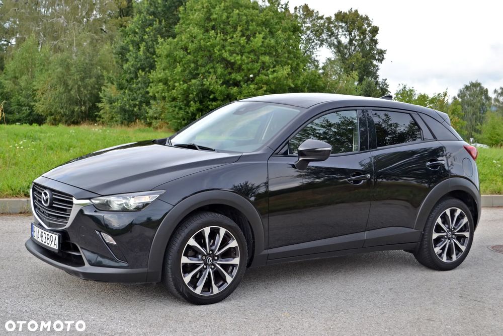 Mazda CX-3 - 1