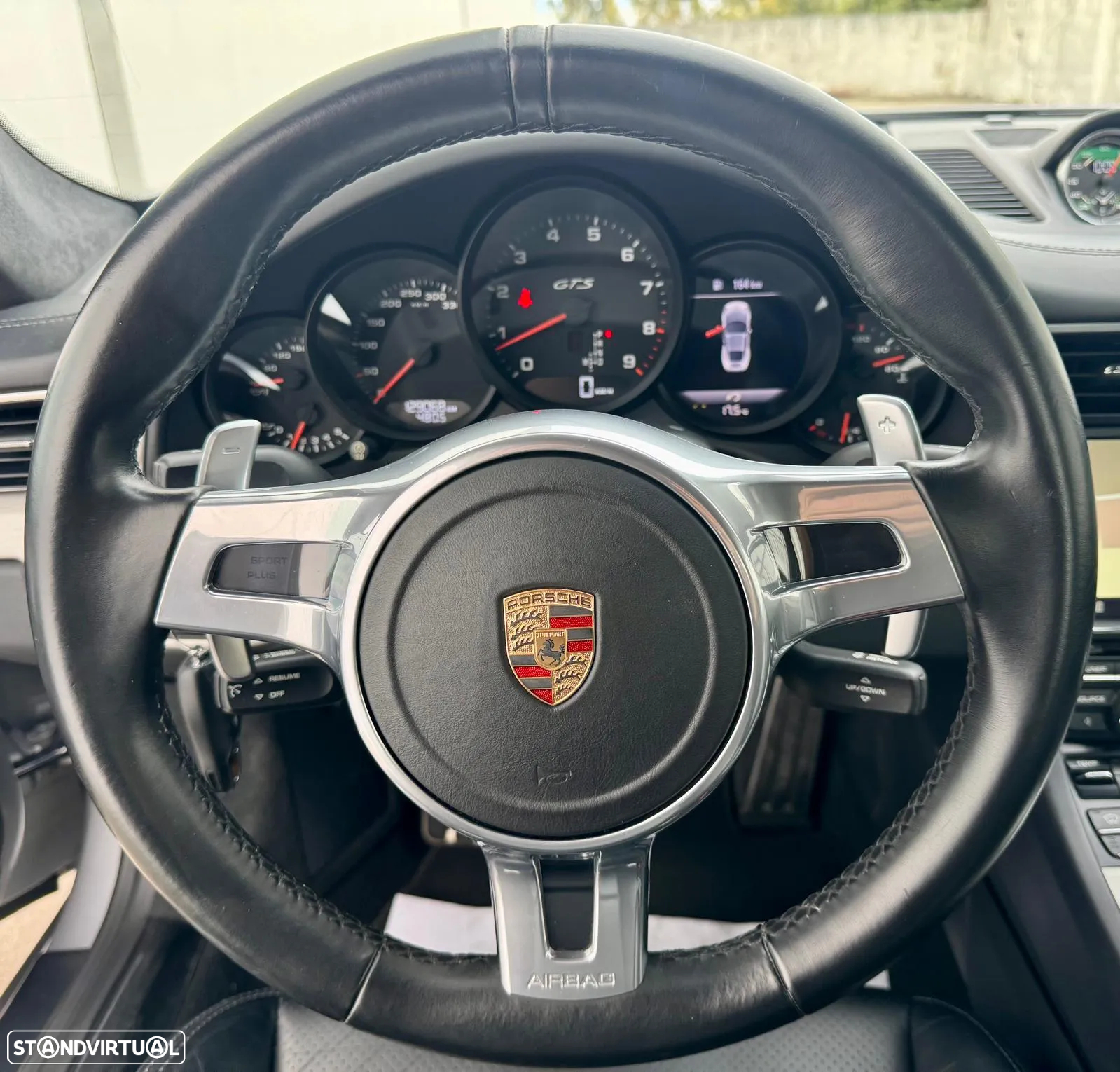 Porsche 911 (991) Carrera 4 GTS PDK - 20