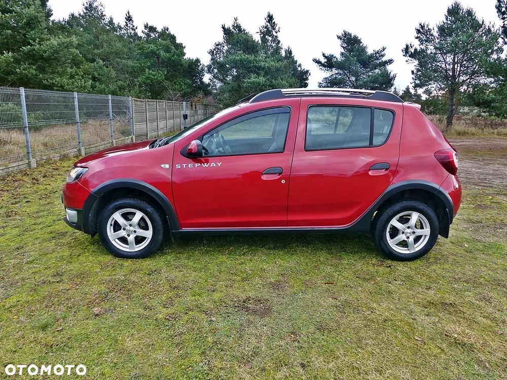 Dacia Sandero Stepway 1.5 dCi Outdoor S&S - 13