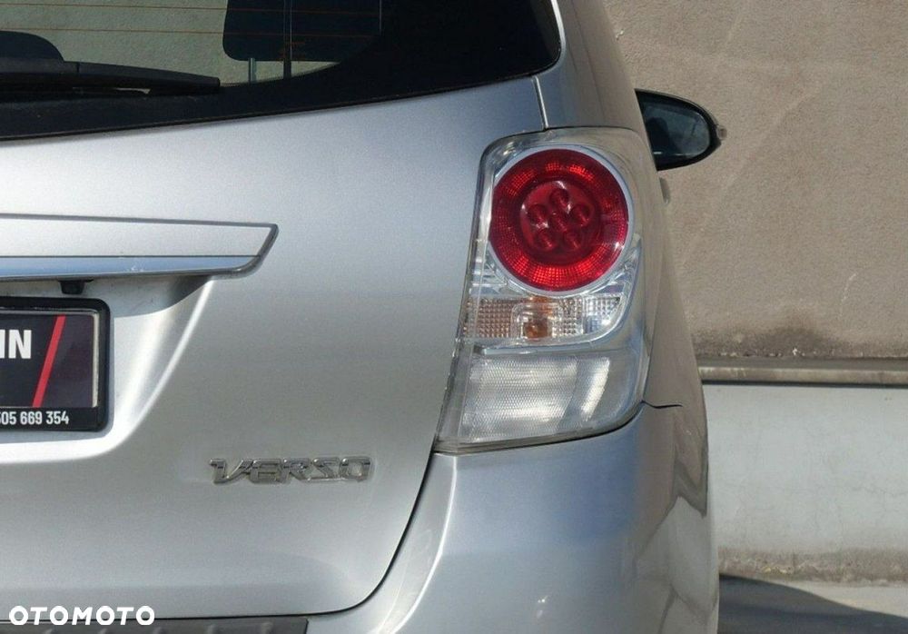 Toyota Verso - 27