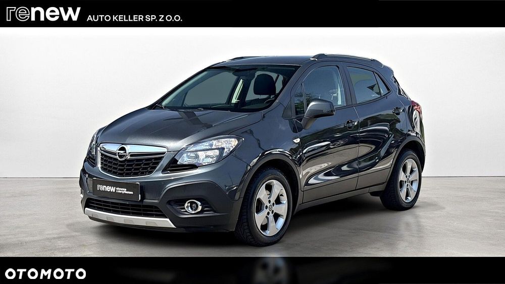 Opel Mokka - 3