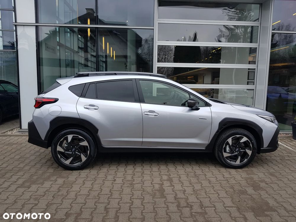Subaru Crosstrek 2.0i-S e-Boxer Platinum (EyeSight) Lineartronic - 6