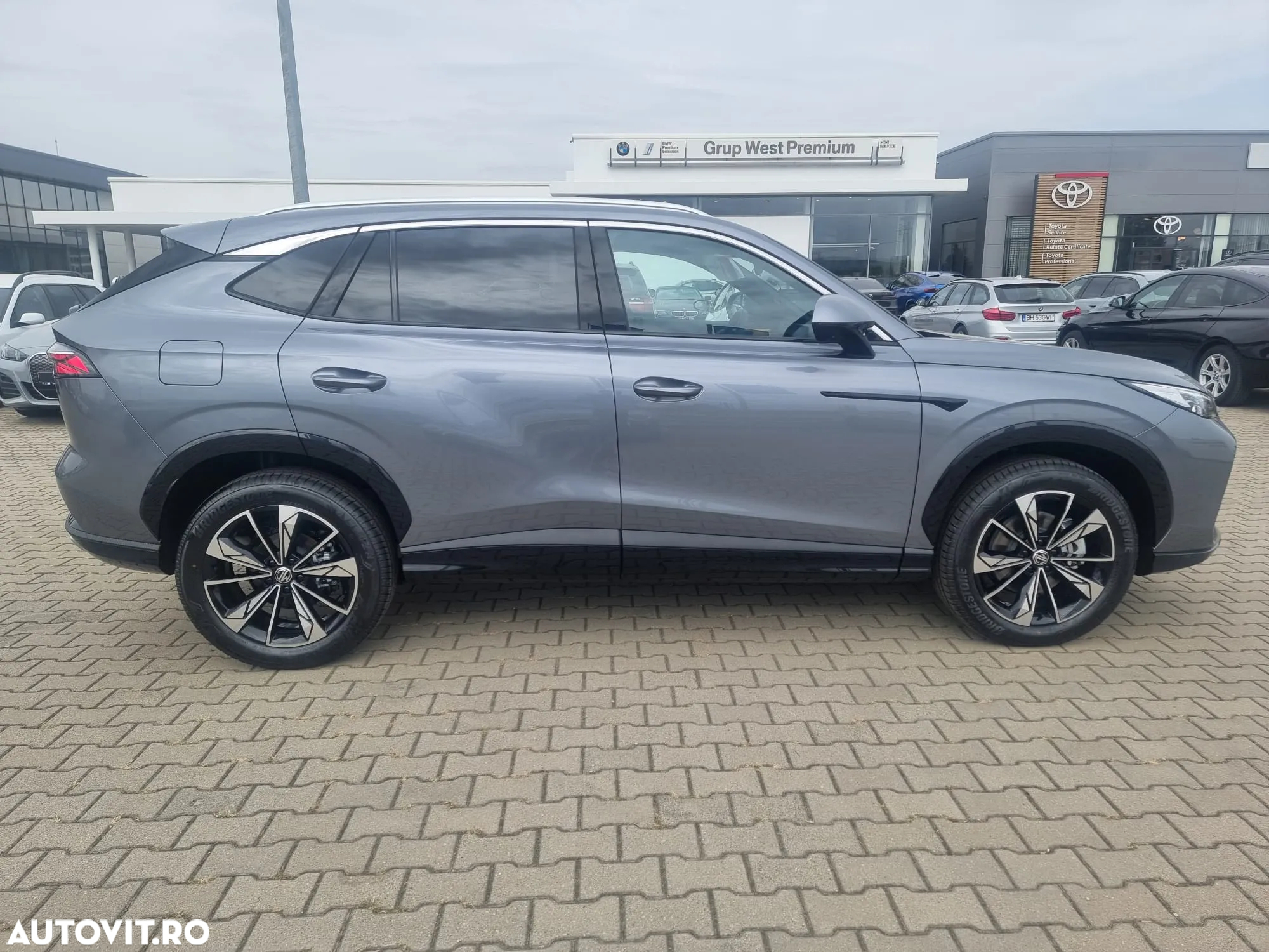 MG HS 1.5 T-GDi 7DCT Exclusive - 5