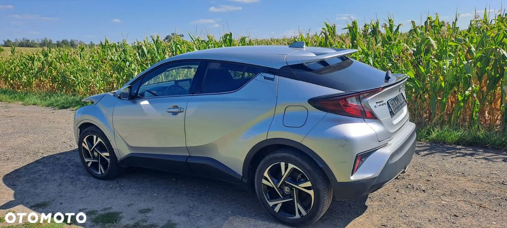 Toyota C-HR Business-Edition - 6