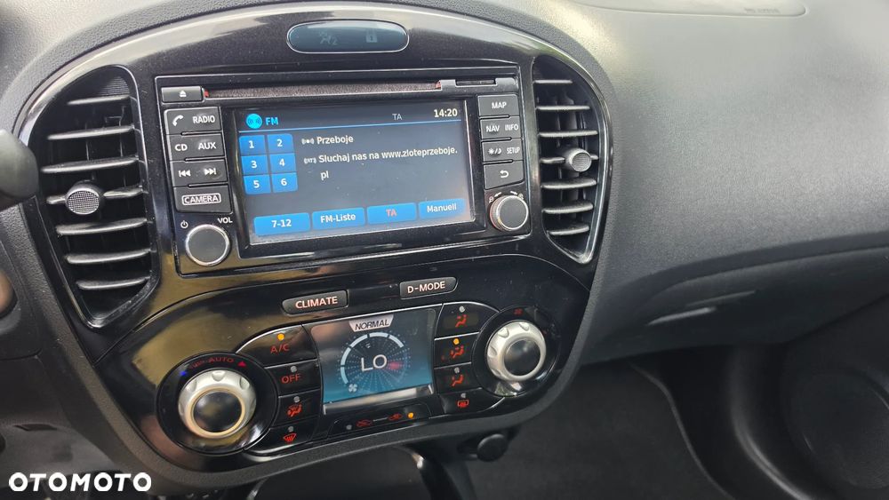 Nissan Juke 1.2 DIG-T Edition - 21