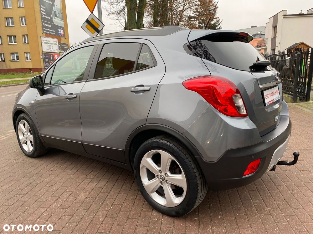 Opel Mokka X - 21