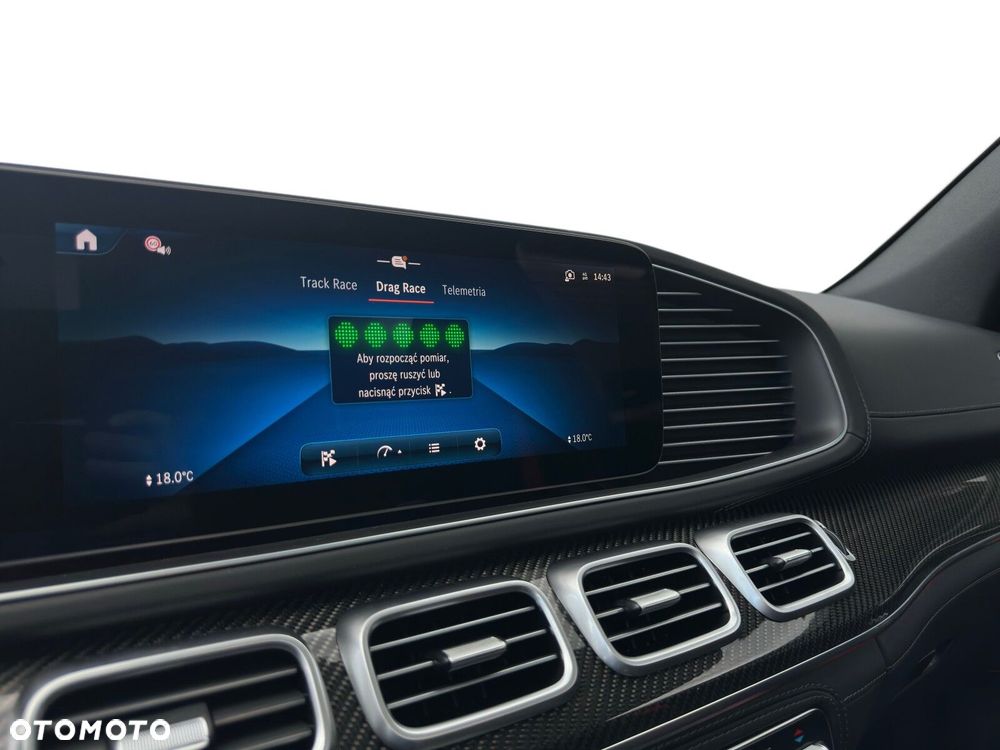 Mercedes-Benz GLE AMG 63 S 4-Matic - 19