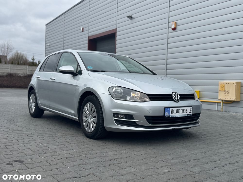 Volkswagen Golf 1.2 TSI BlueMotion Technology Comfortline - 6