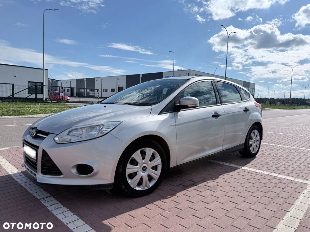 Ford Focus - 1