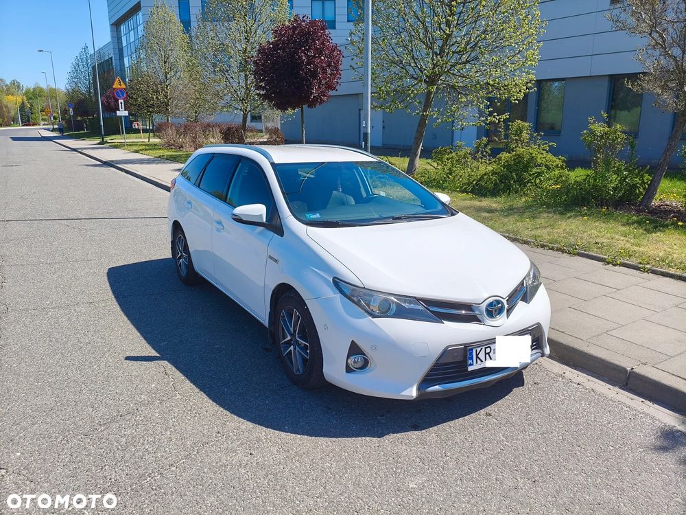 Toyota Auris - 6