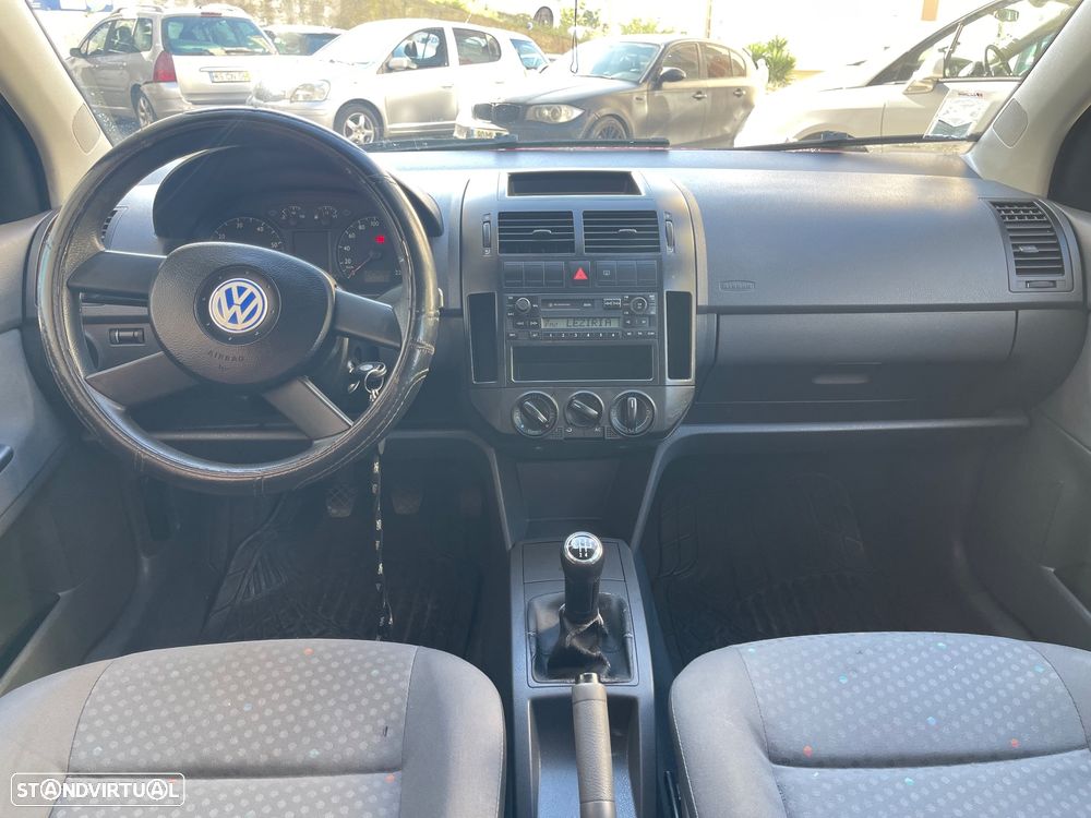 VW Polo 1.2 Confortline AC - 7