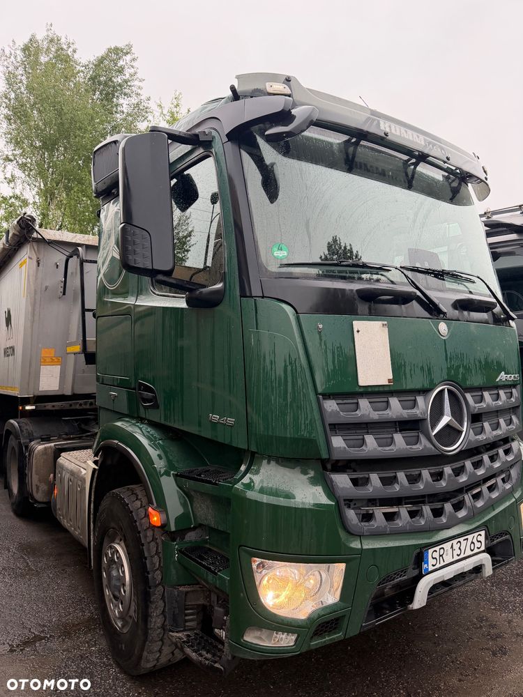 Mercedes-Benz Arocs 1845 - 8