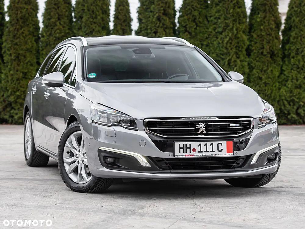 Peugeot 508 BlueHDi 150 Stop&Start Allure - 1