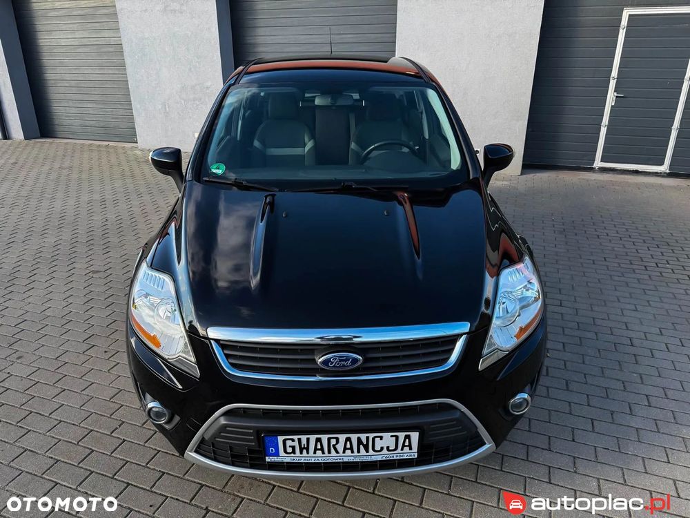 Ford Kuga - 7