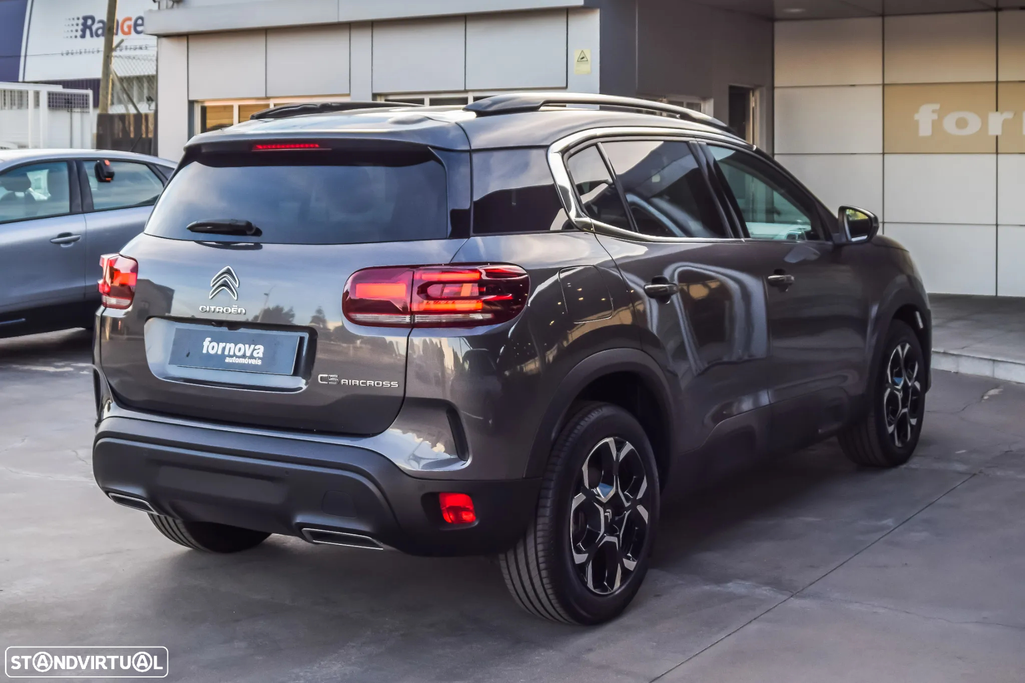 Citroën C5 Aircross 1.2 PureTech Feel Pack - 6