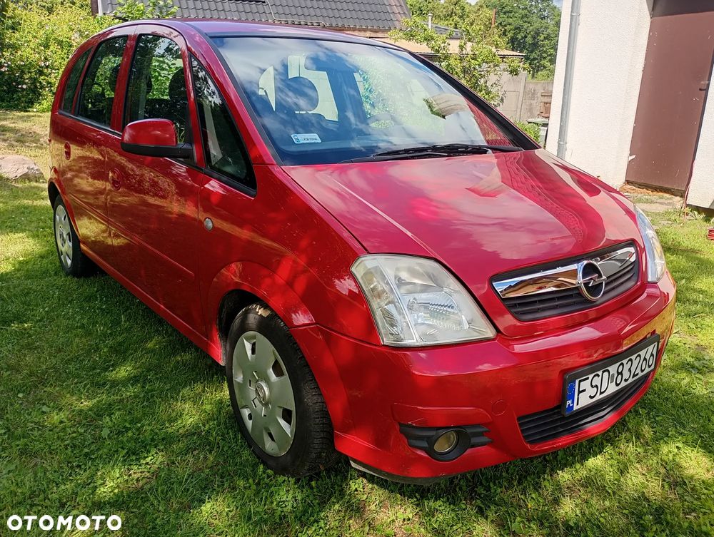 Opel Meriva 1.4 Essentia - 5