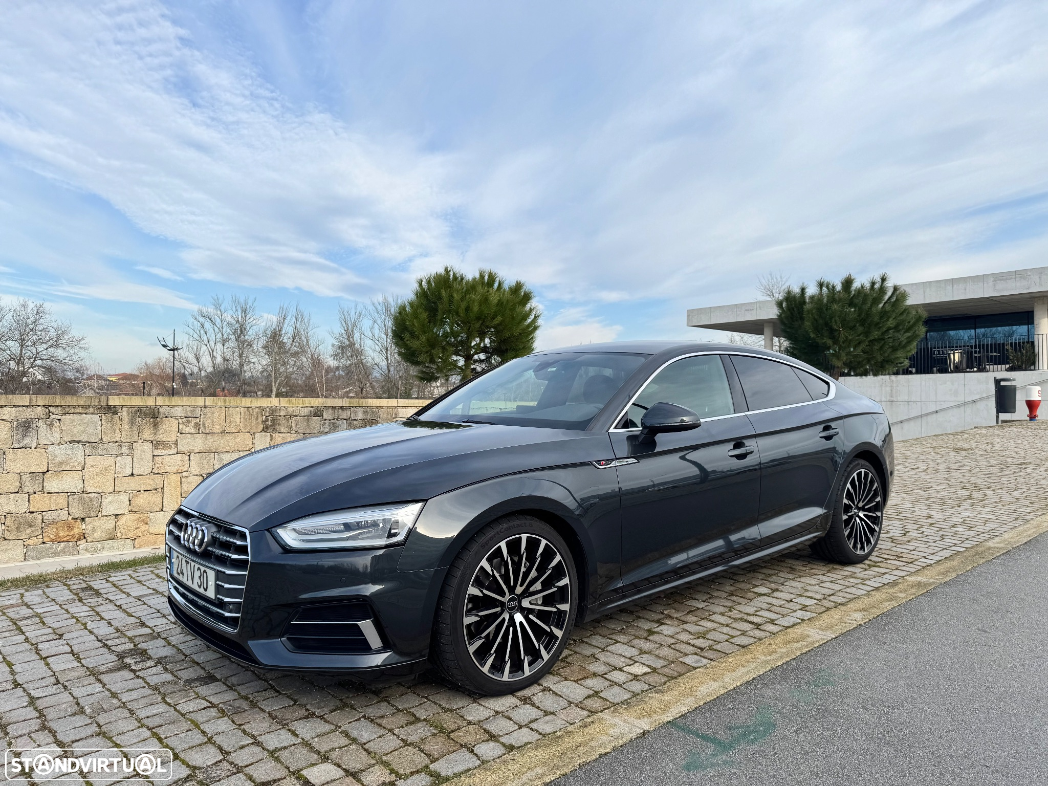 Audi A5 Sportback 2.0 TDI S-line S tronic - 18