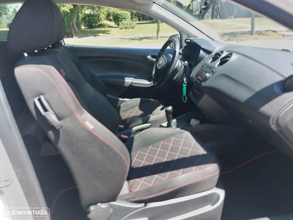 SEAT Ibiza SC 2.0 TDi FR BocaNegra - 7