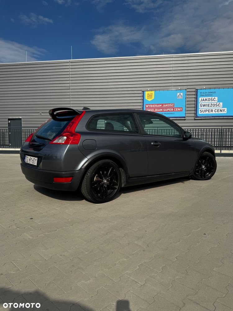 Volvo C30 2.0D - 8