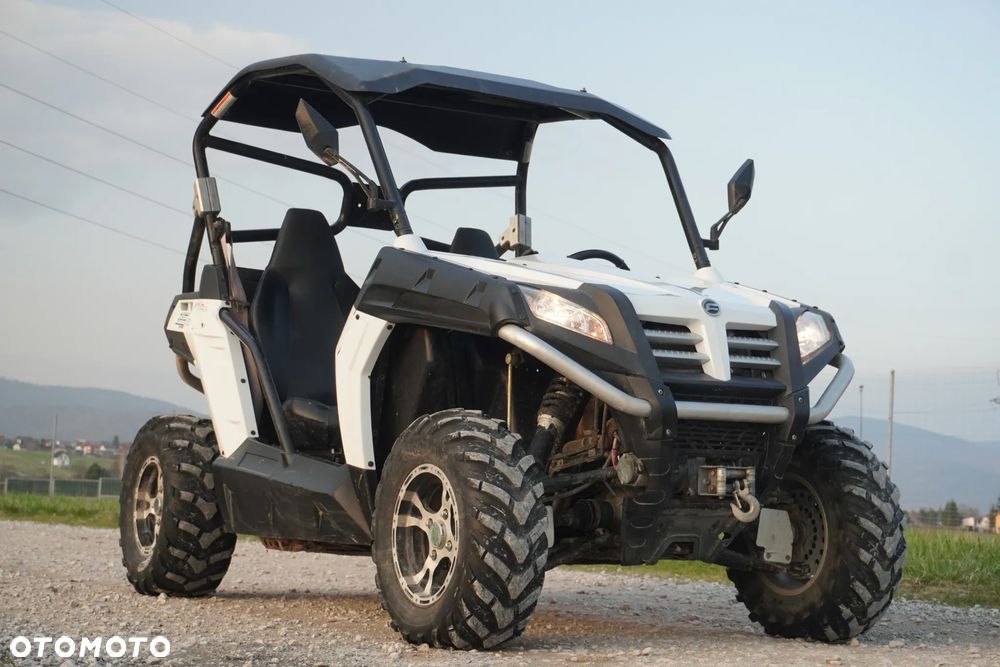 CFMoto ZForce - 9