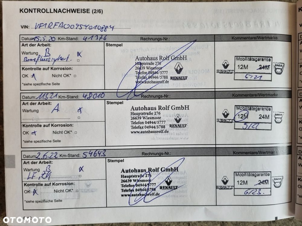 Renault Megane 1.2 16V TCe Energy Limited - 13