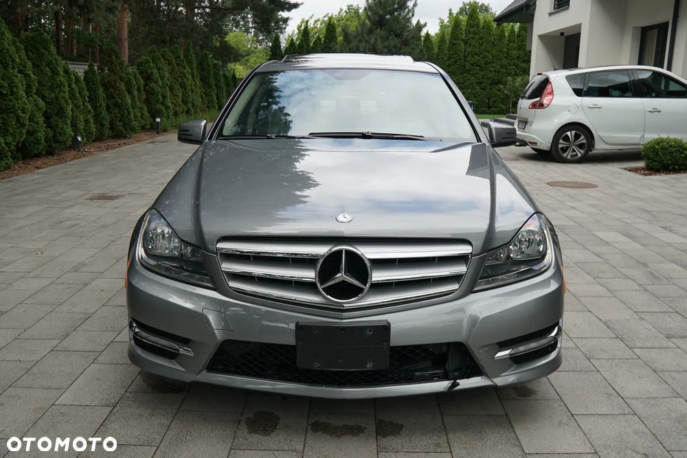 Mercedes-Benz Klasa C - 8
