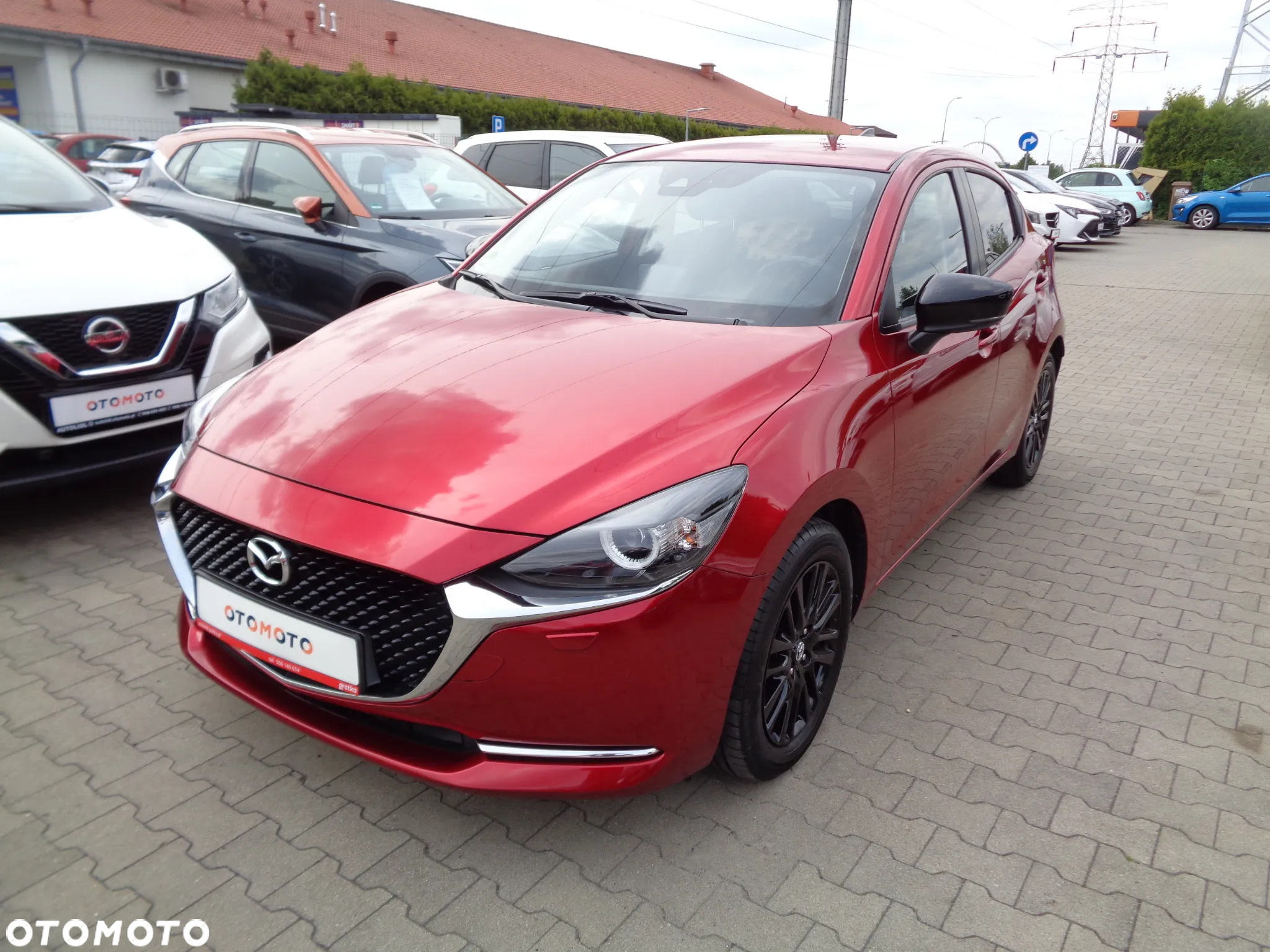 Mazda 2 1.5 mHEV Skypassion - 7