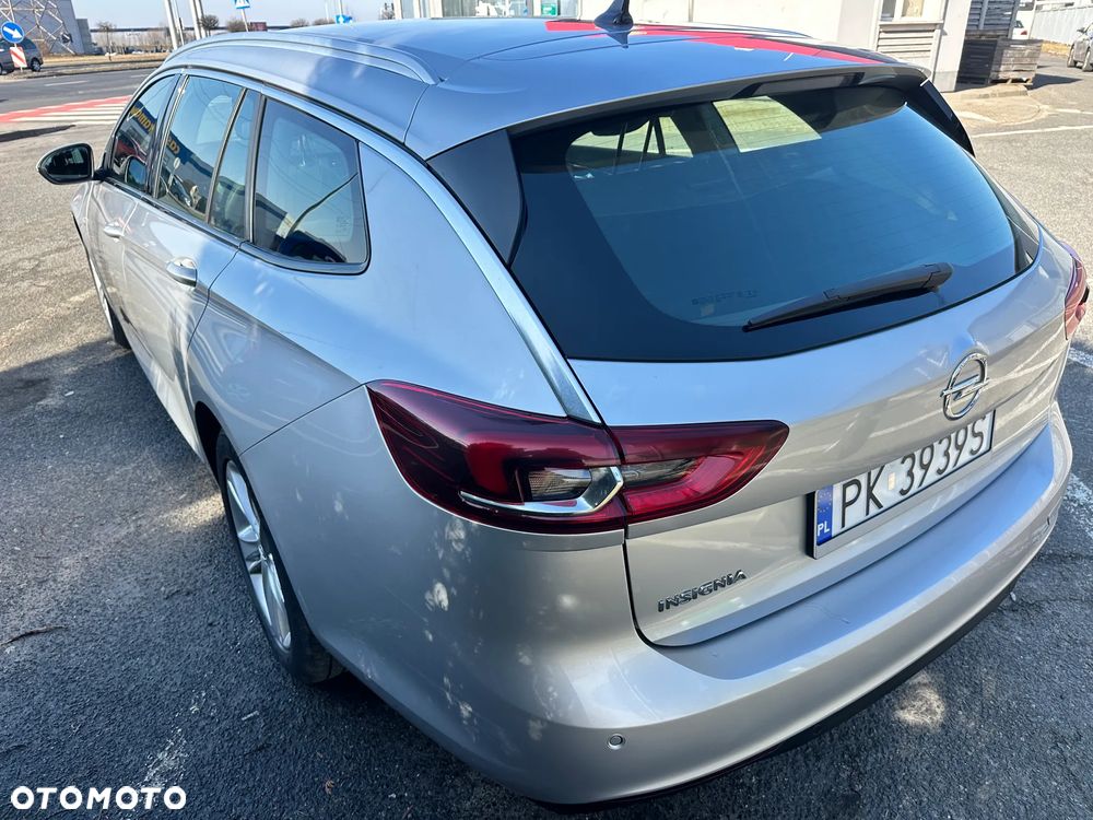 Opel Insignia 2.0 CDTI Ultimate S&S - 4