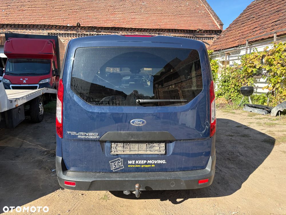 Ford Transit Connect - 7