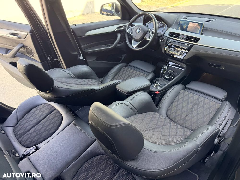 BMW X1 xDrive20d Aut. xLine - 16