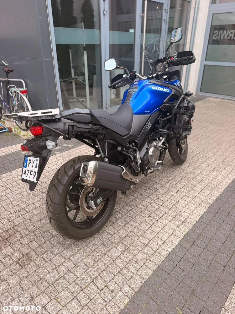 Suzuki V-STROM - 5