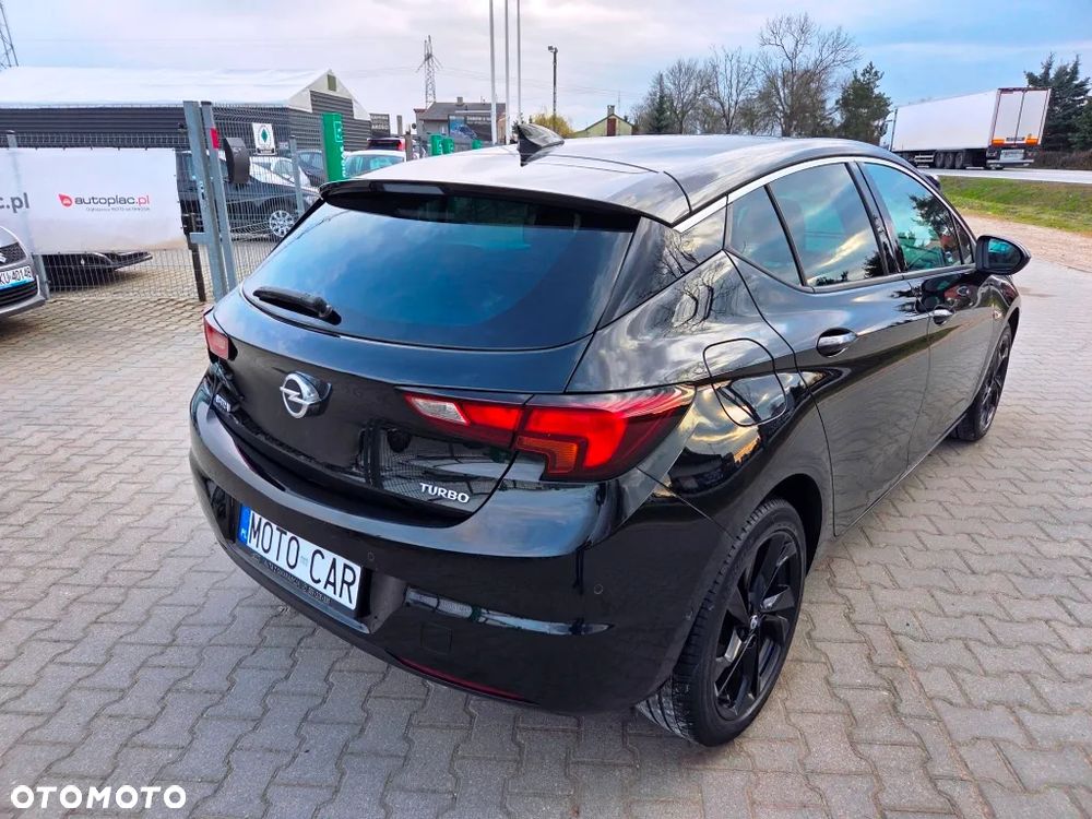 Opel Astra 1.4 Turbo Start/Stop Innovation - 9