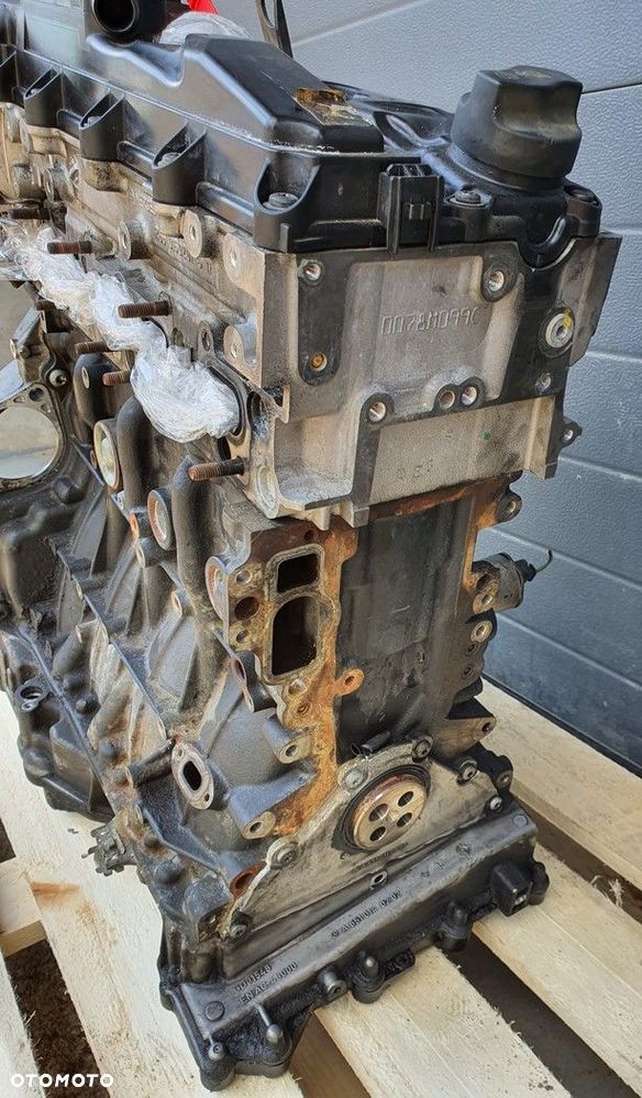 SILNIK 651924 MERCEDES W212 2.2 CDI 651924 - 3