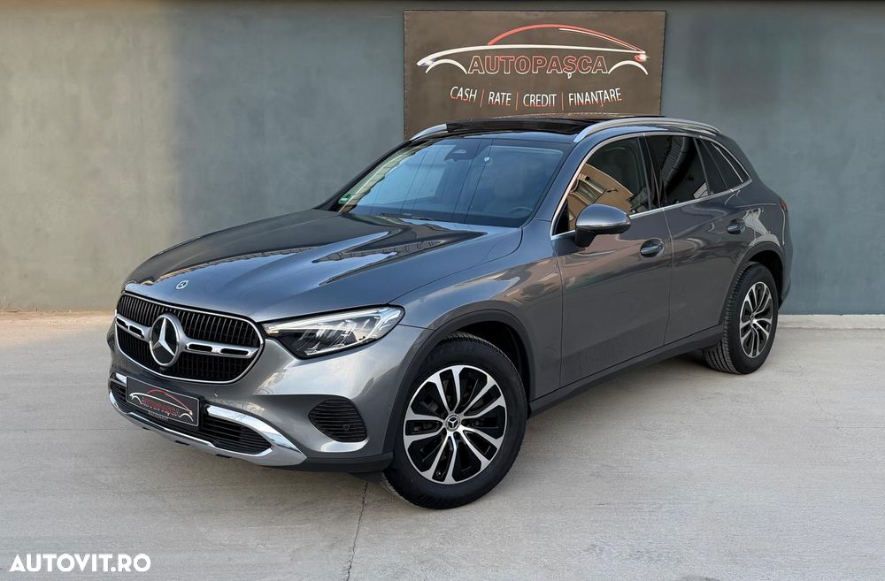 Mercedes-Benz GLC 220 d 4Matic 9G-TRONIC Edition Avantgarde - 2