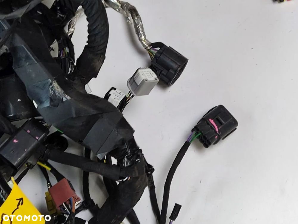 FORD EXPLORER 3.0 Phev od 2020r Wiązka Instalacja Kabiny - 6