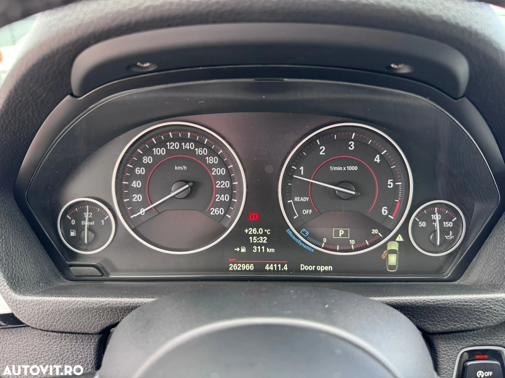 BMW Seria 3 320d xDrive Aut. - 12