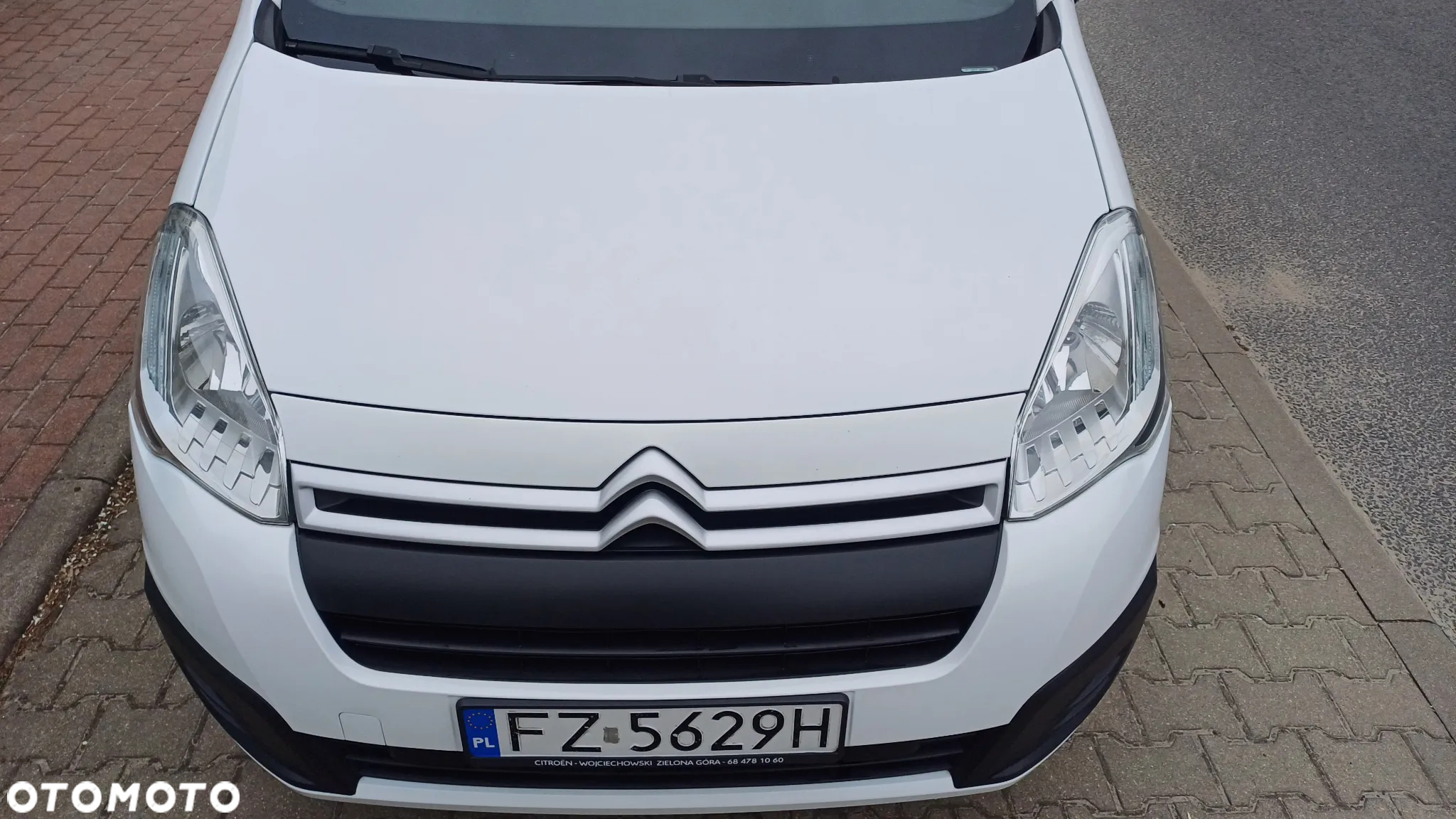 Citroën Berlingo 1.6 BlueHDi Feel - 17